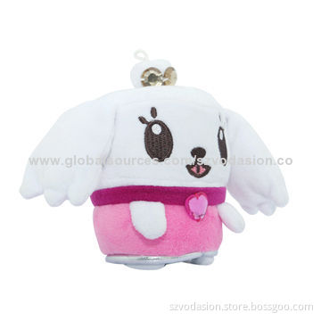 Manufacturer wholesale innovate design canned baby 6,000mah cartoon power bank with real capacity